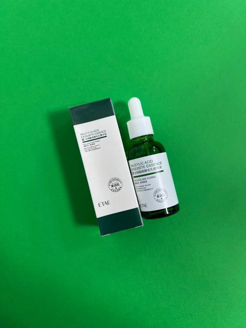 سرم سالیسیلیک اسید